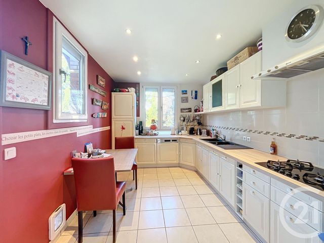 maison à vendre - 7 pièces - 181.93 m2 - NANTERRE - 92 - ILE-DE-FRANCE - Century 21 Mémento