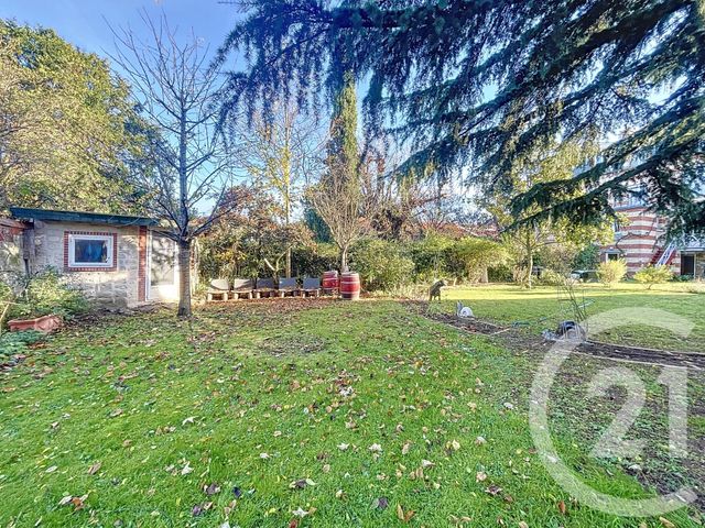 maison à vendre - 7 pièces - 181.93 m2 - NANTERRE - 92 - ILE-DE-FRANCE - Century 21 Mémento