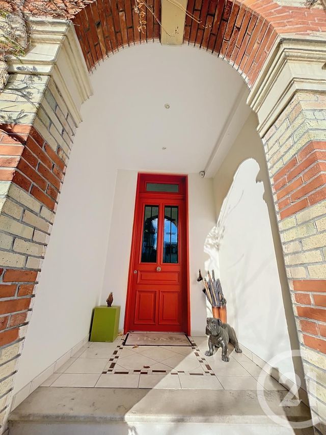 maison à vendre - 7 pièces - 181.93 m2 - NANTERRE - 92 - ILE-DE-FRANCE - Century 21 Mémento