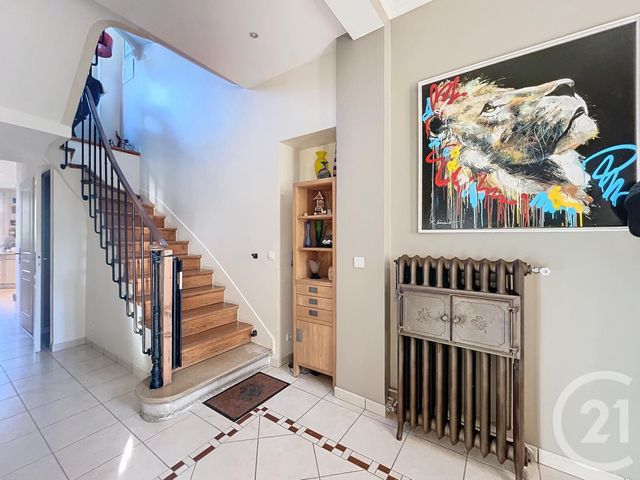 maison à vendre - 7 pièces - 181.93 m2 - NANTERRE - 92 - ILE-DE-FRANCE - Century 21 Mémento