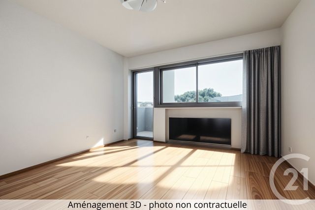 Appartement F3 à vendre - 3 pièces - 67.0 m2 - NANTERRE - 92 - ILE-DE-FRANCE - Century 21 Mémento