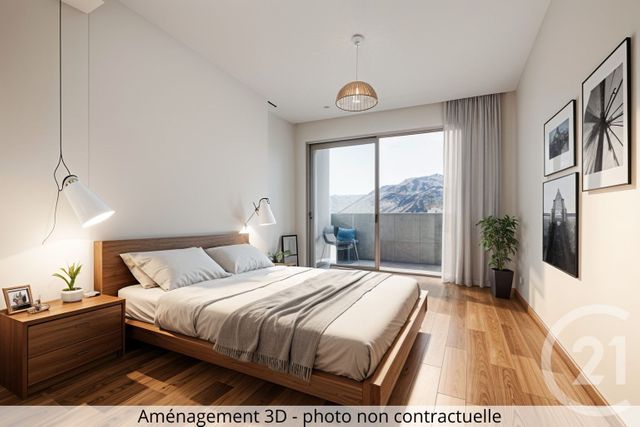 Appartement F3 à vendre - 3 pièces - 67.0 m2 - NANTERRE - 92 - ILE-DE-FRANCE - Century 21 Mémento