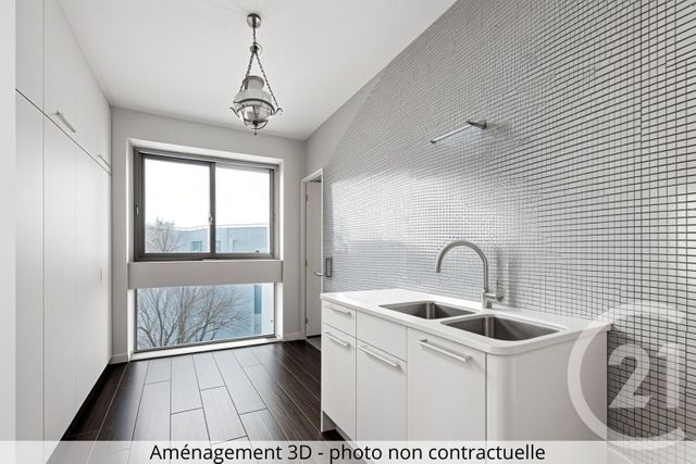 Appartement F3 à vendre - 3 pièces - 67.0 m2 - NANTERRE - 92 - ILE-DE-FRANCE - Century 21 Mémento