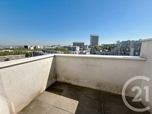 appartement - NANTERRE - 92