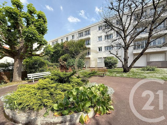 appartement - NANTERRE - 92