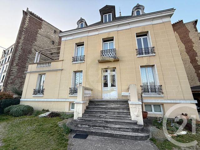 Appartement F3 à vendre - 3 pièces - 58.77 m2 - NANTERRE - 92 - ILE-DE-FRANCE - Century 21 Mémento