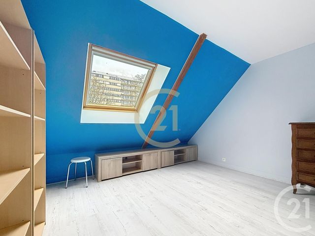 Appartement F4 à vendre - 4 pièces - 91.85 m2 - NANTERRE - 92 - ILE-DE-FRANCE - Century 21 Mémento