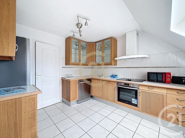 Appartement F4 à vendre - 4 pièces - 91.85 m2 - NANTERRE - 92 - ILE-DE-FRANCE - Century 21 Mémento