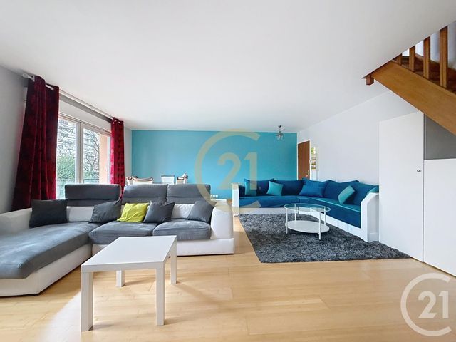 Appartement F4 à vendre - 4 pièces - 91.85 m2 - NANTERRE - 92 - ILE-DE-FRANCE - Century 21 Mémento