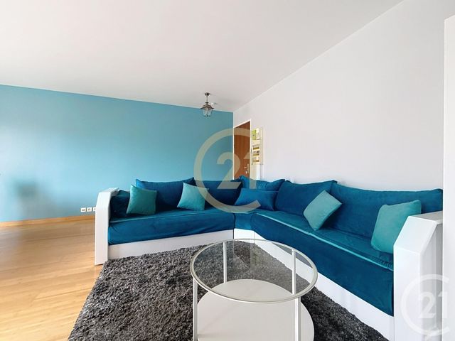 Appartement F4 à vendre - 4 pièces - 91.85 m2 - NANTERRE - 92 - ILE-DE-FRANCE - Century 21 Mémento