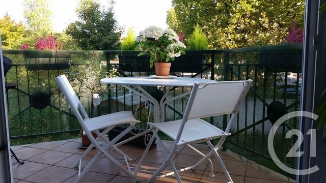 appartement - NANTERRE - 92
