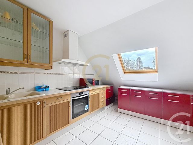 Appartement F4 à vendre - 4 pièces - 91.85 m2 - NANTERRE - 92 - ILE-DE-FRANCE - Century 21 Mémento