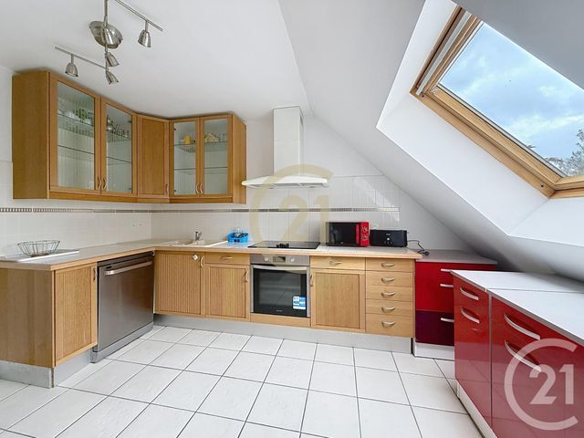 Appartement F4 à vendre - 4 pièces - 91.85 m2 - NANTERRE - 92 - ILE-DE-FRANCE - Century 21 Mémento