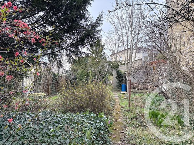 terrain à vendre - 778.0 m2 - NANTERRE - 92 - ILE-DE-FRANCE - Century 21 Mémento