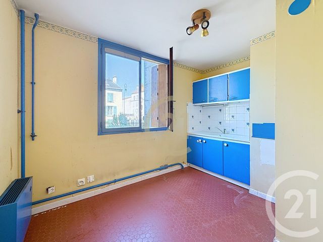 Appartement F3 à vendre - 3 pièces - 57.64 m2 - NANTERRE - 92 - ILE-DE-FRANCE - Century 21 Mémento