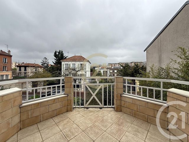 appartement - NANTERRE - 92