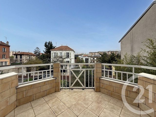 appartement - NANTERRE - 92