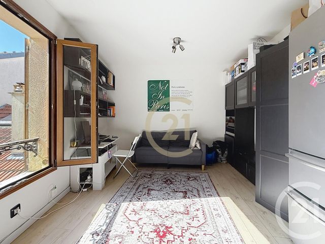 Appartement F1 à vendre NANTERRE