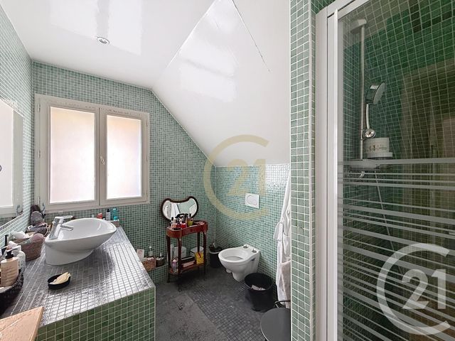 maison à vendre - 6 pièces - 95.88 m2 - NANTERRE - 92 - ILE-DE-FRANCE - Century 21 Mémento