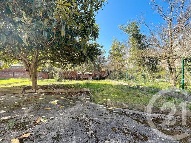 terrain à vendre - 516.0 m2 - NANTERRE - 92 - ILE-DE-FRANCE - Century 21 Mémento