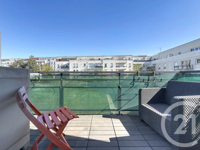 Appartement F2 à vendre NANTERRE