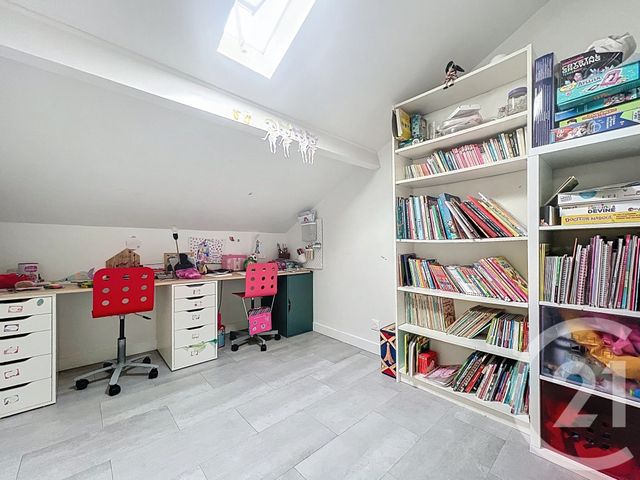 maison à vendre - 5 pièces - 110.41 m2 - NANTERRE - 92 - ILE-DE-FRANCE - Century 21 Mémento