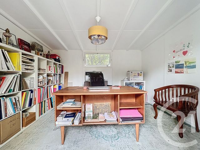 maison à vendre - 5 pièces - 110.41 m2 - NANTERRE - 92 - ILE-DE-FRANCE - Century 21 Mémento