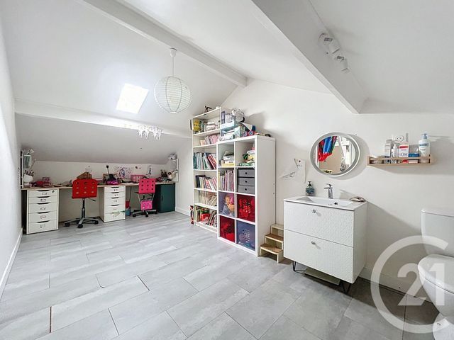 maison à vendre - 5 pièces - 110.41 m2 - NANTERRE - 92 - ILE-DE-FRANCE - Century 21 Mémento