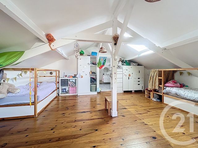 maison à vendre - 5 pièces - 110.41 m2 - NANTERRE - 92 - ILE-DE-FRANCE - Century 21 Mémento