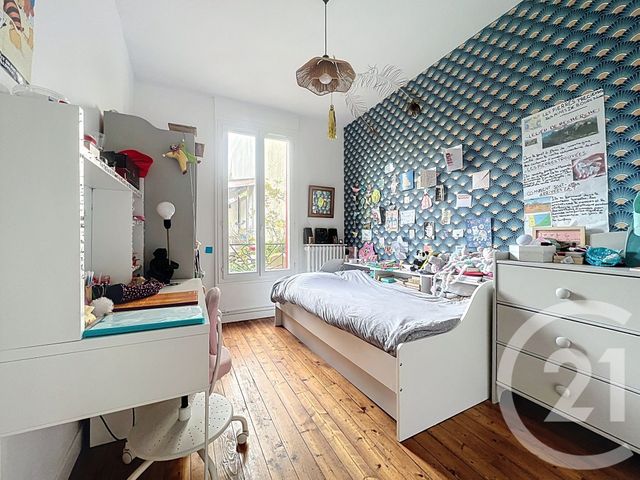 maison à vendre - 5 pièces - 110.41 m2 - NANTERRE - 92 - ILE-DE-FRANCE - Century 21 Mémento