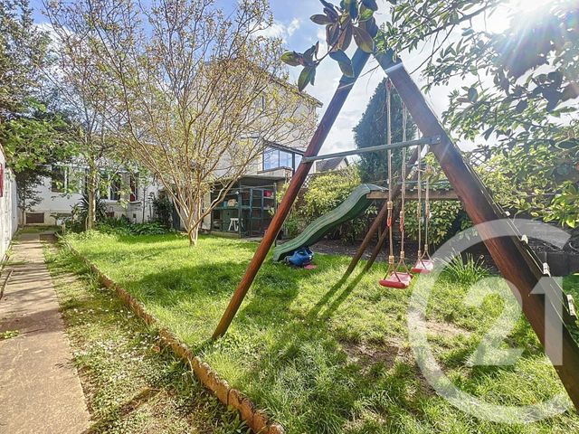 maison à vendre - 5 pièces - 110.41 m2 - NANTERRE - 92 - ILE-DE-FRANCE - Century 21 Mémento