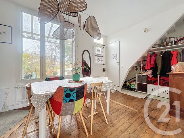 maison à vendre - 5 pièces - 110.41 m2 - NANTERRE - 92 - ILE-DE-FRANCE - Century 21 Mémento