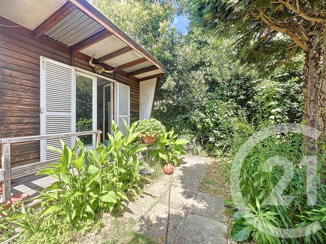 maison à vendre - 5 pièces - 110.41 m2 - NANTERRE - 92 - ILE-DE-FRANCE - Century 21 Mémento