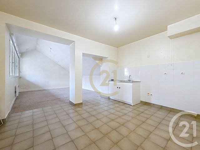 Appartement F1 à vendre - 1 pièce - 33.22 m2 - NANTERRE - 92 - ILE-DE-FRANCE - Century 21 Mémento