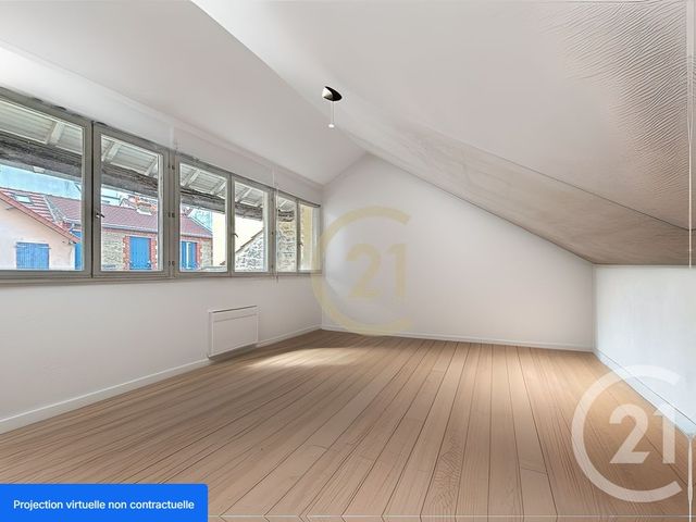 Appartement F1 à vendre - 1 pièce - 33.22 m2 - NANTERRE - 92 - ILE-DE-FRANCE - Century 21 Mémento