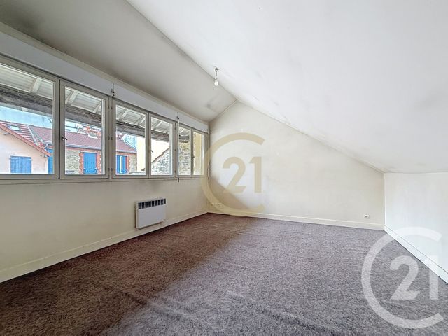 Appartement F1 à vendre - 1 pièce - 33.22 m2 - NANTERRE - 92 - ILE-DE-FRANCE - Century 21 Mémento