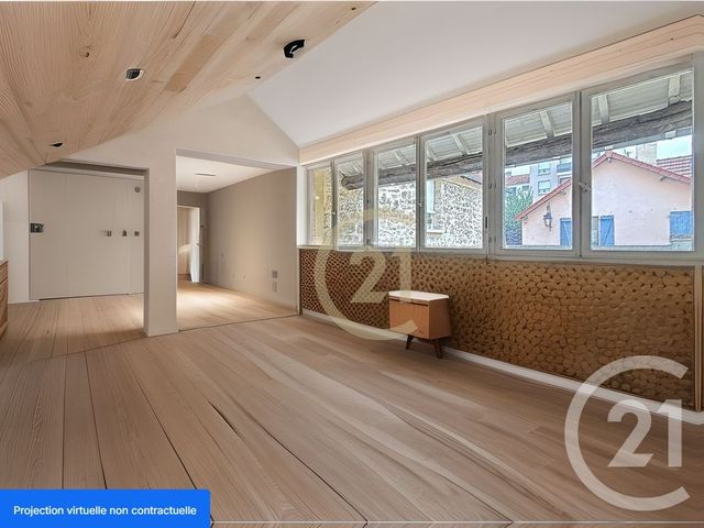 Appartement F1 à vendre - 1 pièce - 33.22 m2 - NANTERRE - 92 - ILE-DE-FRANCE - Century 21 Mémento