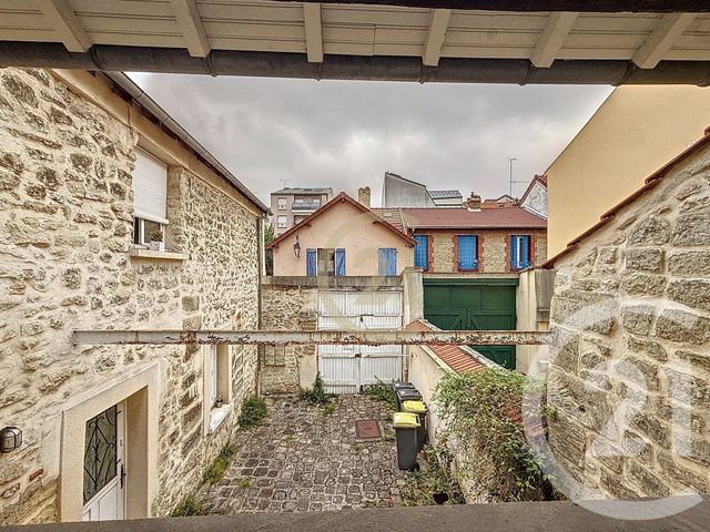 Appartement F1 à vendre - 1 pièce - 33.22 m2 - NANTERRE - 92 - ILE-DE-FRANCE - Century 21 Mémento