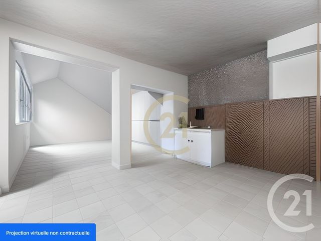 Appartement F1 à vendre - 1 pièce - 33.22 m2 - NANTERRE - 92 - ILE-DE-FRANCE - Century 21 Mémento