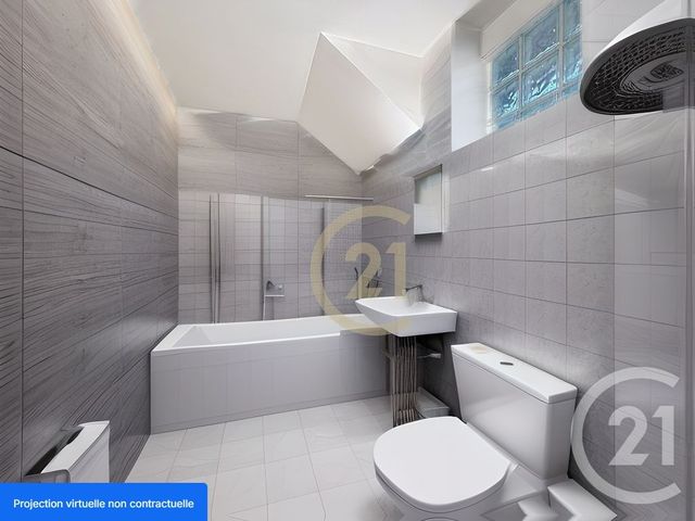 Appartement F1 à vendre - 1 pièce - 33.22 m2 - NANTERRE - 92 - ILE-DE-FRANCE - Century 21 Mémento