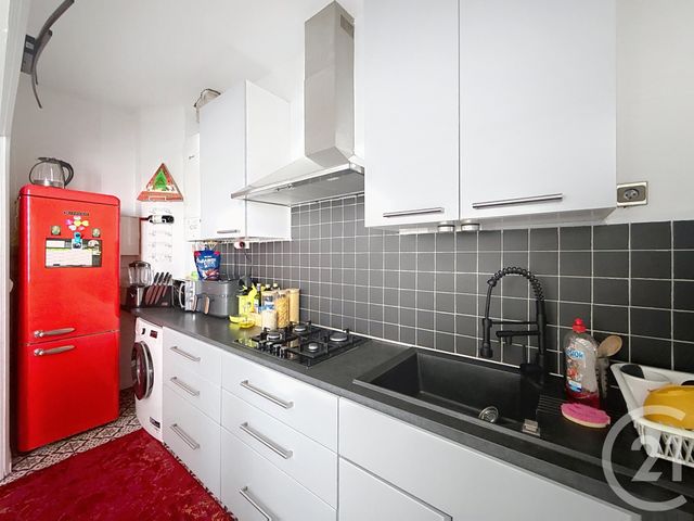 Appartement F2 à vendre - 2 pièces - 31.12 m2 - NANTERRE - 92 - ILE-DE-FRANCE - Century 21 Mémento