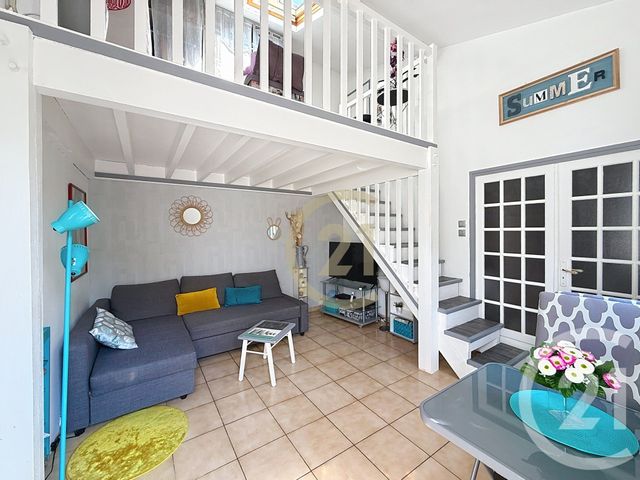 Appartement F2 à vendre - 2 pièces - 48.48 m2 - NANTERRE - 92 - ILE-DE-FRANCE - Century 21 Mémento