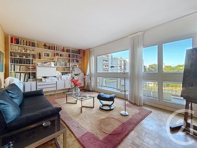 Appartement F5 à vendre - 5 pièces - 99.45 m2 - NANTERRE - 92 - ILE-DE-FRANCE - Century 21 Mémento