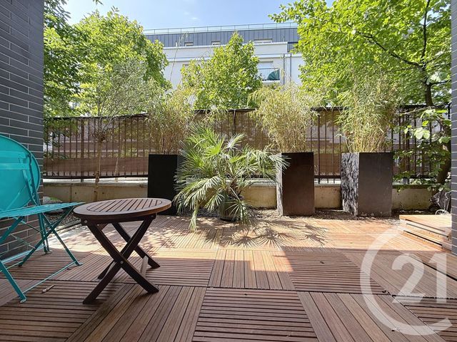 Appartement F2 à vendre NANTERRE