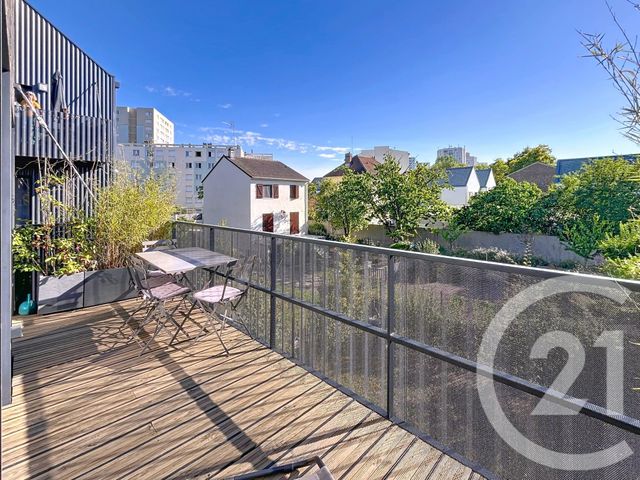 appartement - NANTERRE - 92