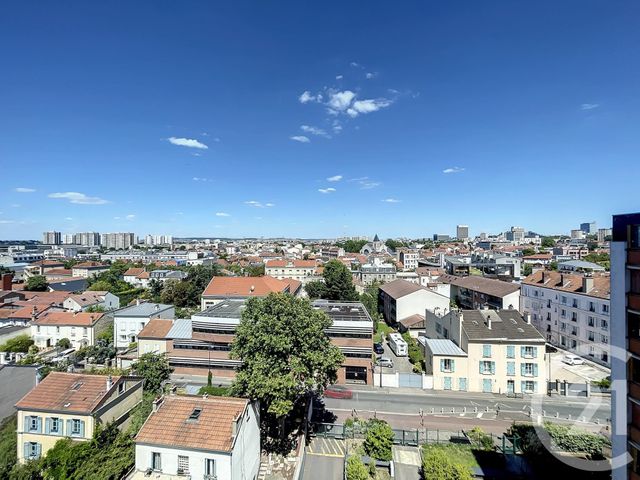 Appartement F2 à vendre - 2 pièces - 45.96 m2 - NANTERRE - 92 - ILE-DE-FRANCE - Century 21 Mémento