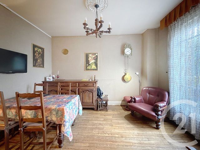 maison à vendre - 4 pièces - 65.93 m2 - NANTERRE - 92 - ILE-DE-FRANCE - Century 21 Mémento