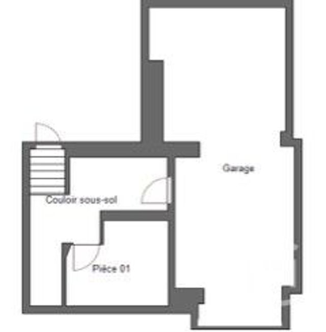 maison à vendre - 4 pièces - 65.93 m2 - NANTERRE - 92 - ILE-DE-FRANCE - Century 21 Mémento