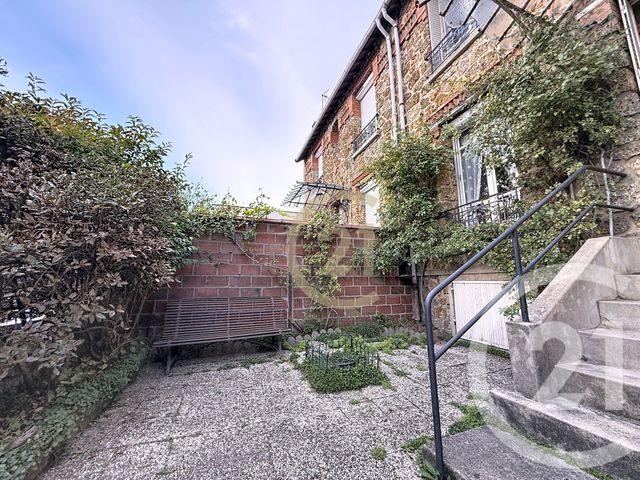 maison à vendre - 4 pièces - 65.93 m2 - NANTERRE - 92 - ILE-DE-FRANCE - Century 21 Mémento