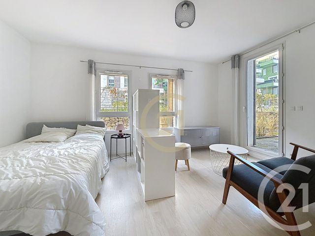 Appartement F1 à vendre - 1 pièce - 31.77 m2 - NANTERRE - 92 - ILE-DE-FRANCE - Century 21 Mémento